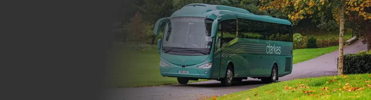Luxury coach available for hire in London, ideal for private hire, group travel, school travel, corporate travel, and more.