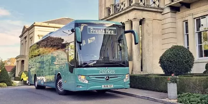 Clarkes of London Standard coach